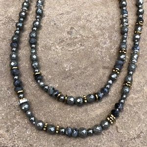 Grace & Heart Royal Fortune Necklace